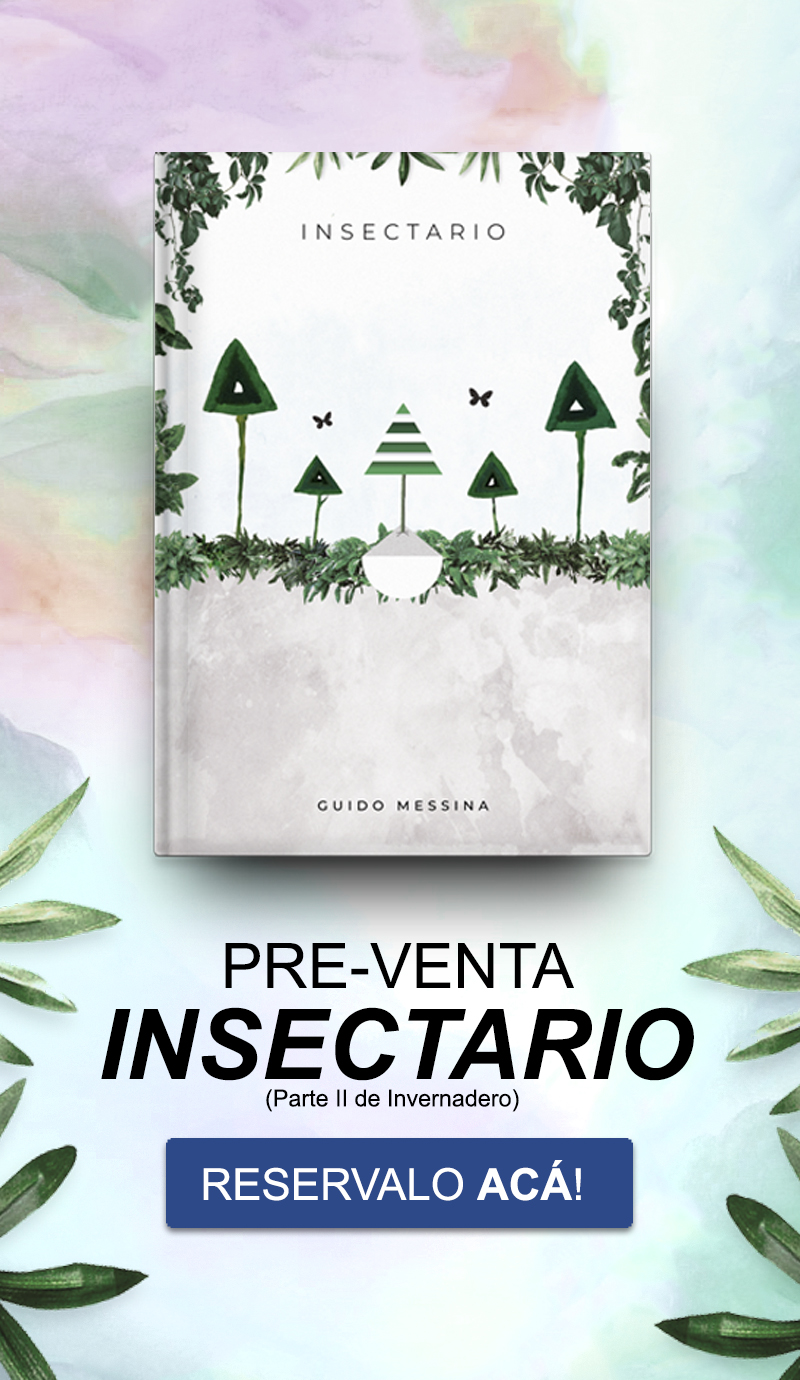 Banner Vertical Preventa Insectario