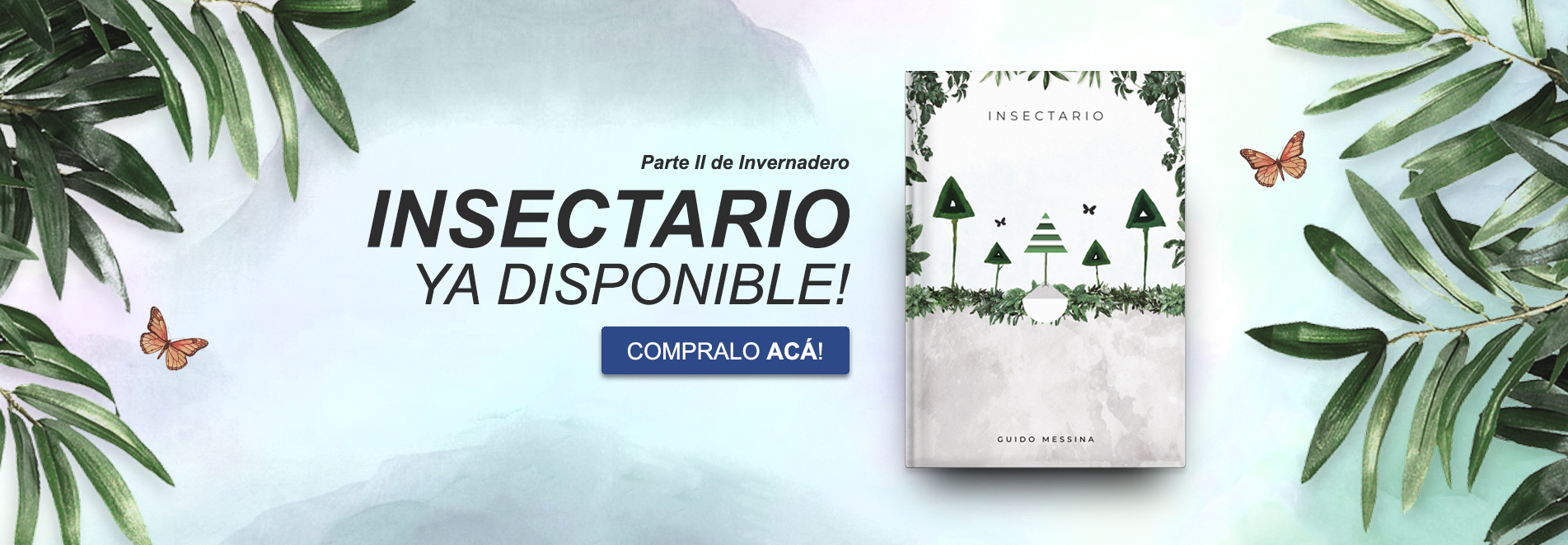 Banner Insectario Horizontal