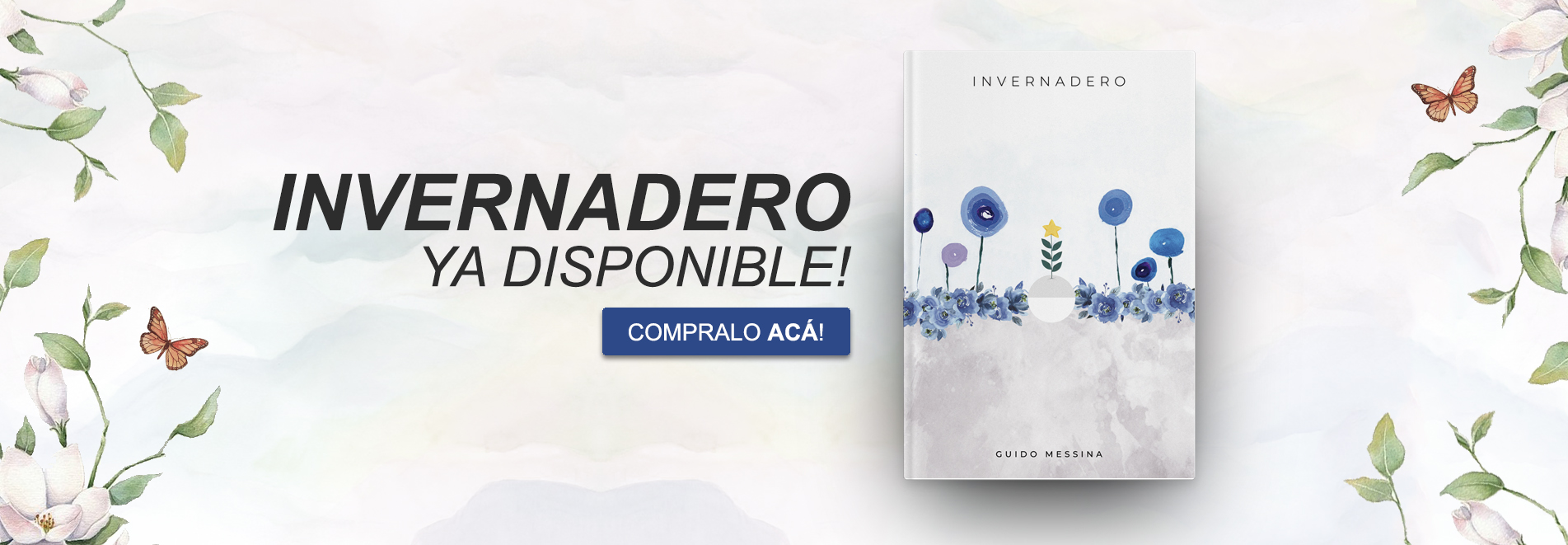 Banner Invernadero Horizontal